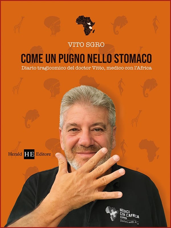 Vito Sgrò Come un pugno nello stomaco