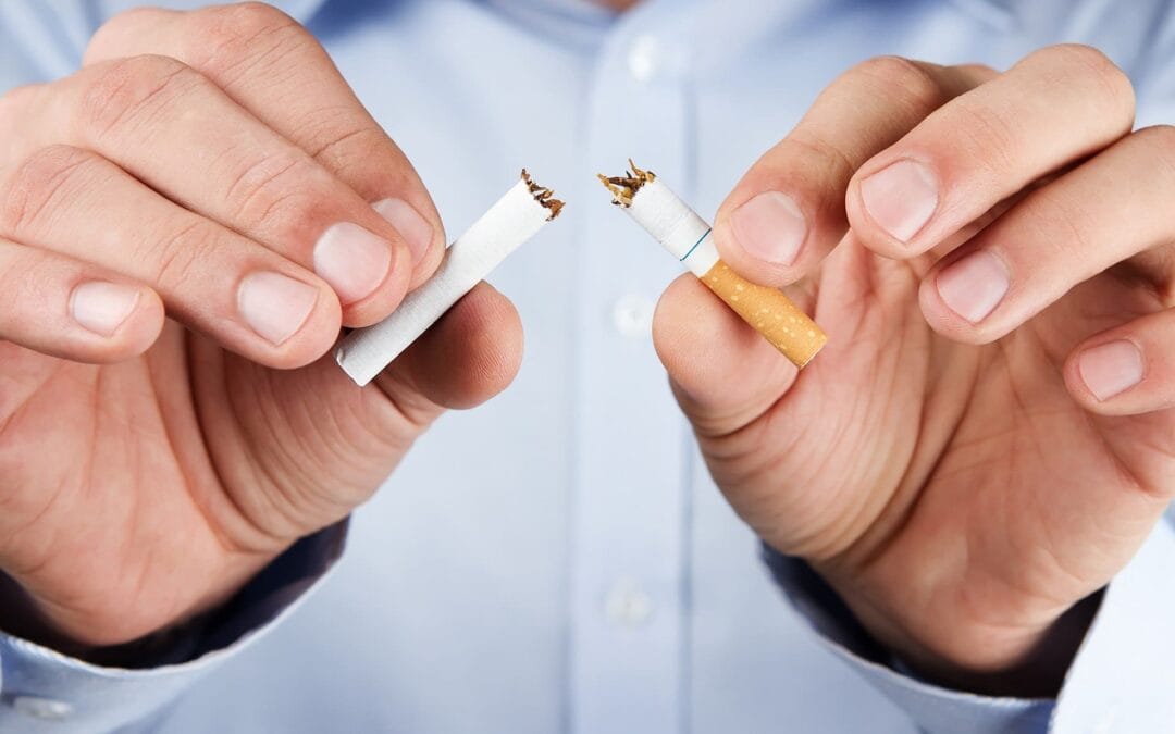 Smettere di fumare con il Training Autogeno