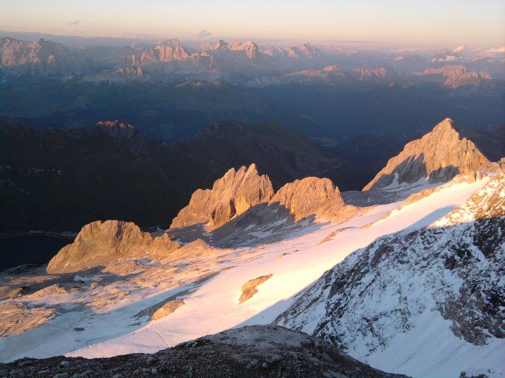 Cambiare vita è possibile. Carlo Budel ha scelto la montagna