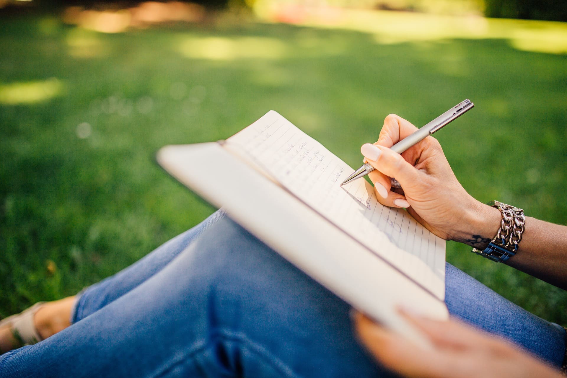 Scrittura introspettiva con il Training Autogeno
