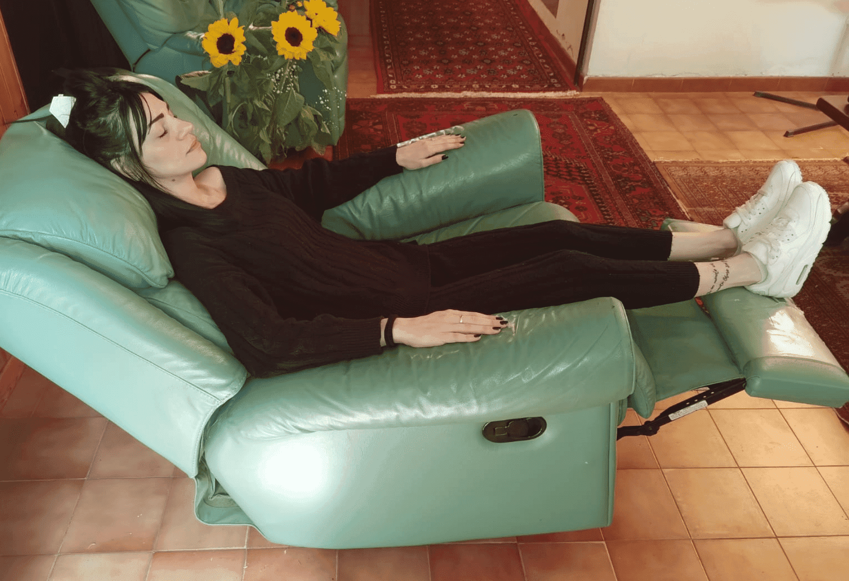 Training Autogeno di base